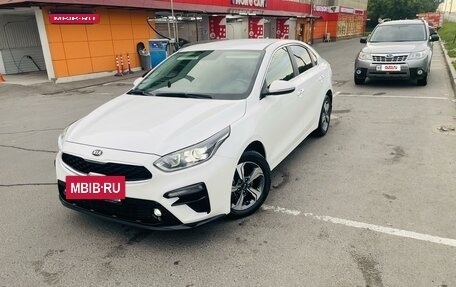 KIA Cerato IV, 2021 год, 1 790 000 рублей, 3 фотография