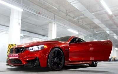 BMW M4, 2014 год, 5 890 000 рублей, 1 фотография