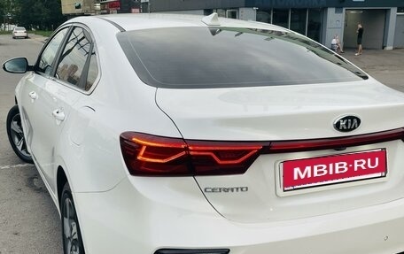 KIA Cerato IV, 2021 год, 1 790 000 рублей, 5 фотография