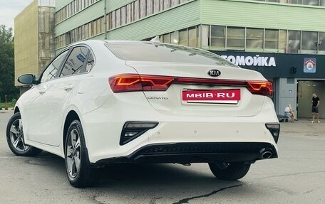 KIA Cerato IV, 2021 год, 1 790 000 рублей, 4 фотография