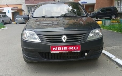 Renault Logan I, 2010 год, 630 000 рублей, 1 фотография