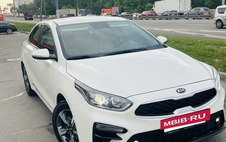 KIA Cerato IV, 2021 год, 1 790 000 рублей, 6 фотография