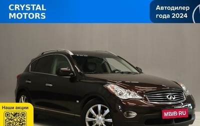 Infiniti EX, 2008 год, 879 000 рублей, 1 фотография
