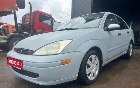 Ford Focus IV, 2000 год, 285 000 рублей, 1 фотография