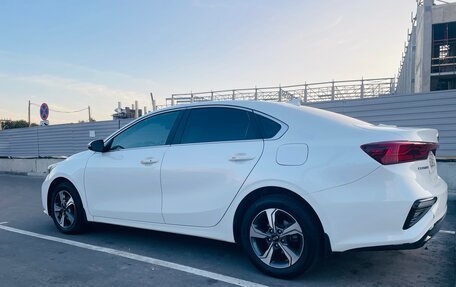 KIA Cerato IV, 2021 год, 1 790 000 рублей, 9 фотография