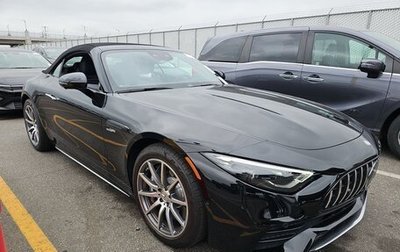 Mercedes-Benz SL-Класс AMG, 2022 год, 8 500 000 рублей, 1 фотография