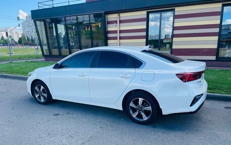 KIA Cerato IV, 2021 год, 1 790 000 рублей, 16 фотография