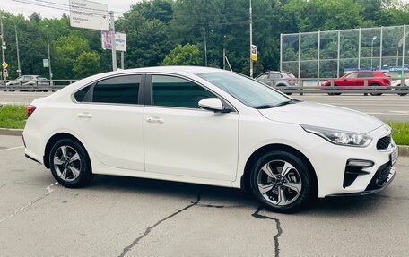 KIA Cerato IV, 2021 год, 1 790 000 рублей, 13 фотография