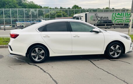 KIA Cerato IV, 2021 год, 1 790 000 рублей, 15 фотография