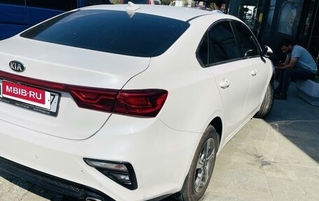 KIA Cerato IV, 2021 год, 1 790 000 рублей, 10 фотография