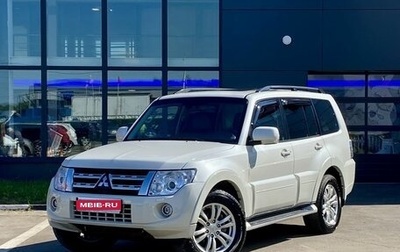 Mitsubishi Pajero IV, 2014 год, 3 199 000 рублей, 1 фотография