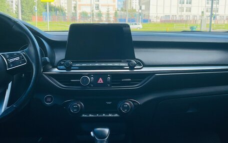 KIA Cerato IV, 2021 год, 1 790 000 рублей, 37 фотография