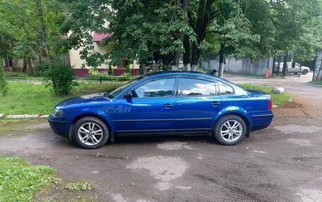 Volkswagen Passat B5+ рестайлинг, 1998 год, 375 000 рублей, 4 фотография