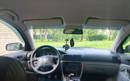 Volkswagen Passat B5+ рестайлинг, 1998 год, 375 000 рублей, 7 фотография