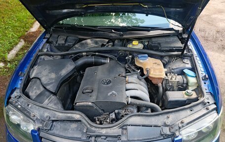 Volkswagen Passat B5+ рестайлинг, 1998 год, 375 000 рублей, 6 фотография