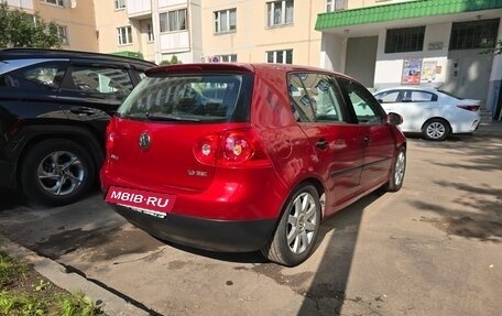 Volkswagen Golf V, 2003 год, 430 000 рублей, 4 фотография