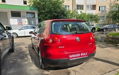Volkswagen Golf V, 2003 год, 430 000 рублей, 3 фотография