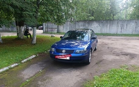 Volkswagen Passat B5+ рестайлинг, 1998 год, 375 000 рублей, 3 фотография