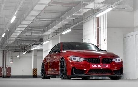 BMW M4, 2014 год, 5 890 000 рублей, 2 фотография