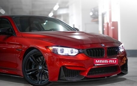 BMW M4, 2014 год, 5 890 000 рублей, 5 фотография