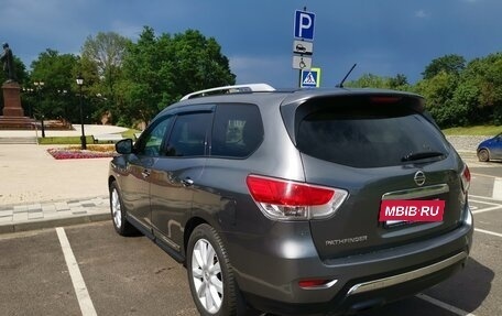 Nissan Pathfinder, 2015 год, 1 730 000 рублей, 4 фотография