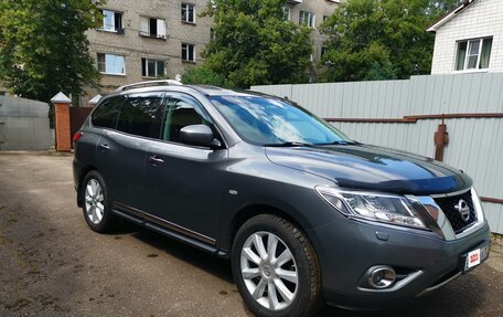 Nissan Pathfinder, 2015 год, 1 730 000 рублей, 9 фотография