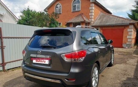Nissan Pathfinder, 2015 год, 1 730 000 рублей, 11 фотография