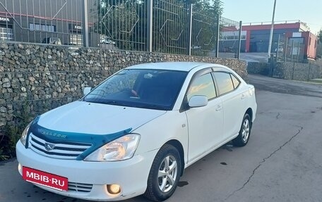 Toyota Allion, 2003 год, 515 000 рублей, 3 фотография