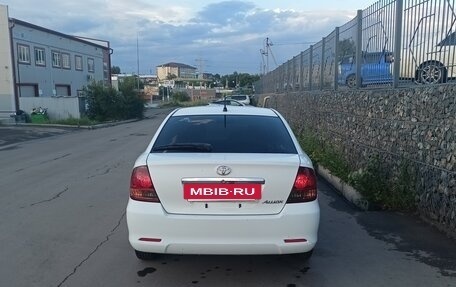 Toyota Allion, 2003 год, 515 000 рублей, 4 фотография