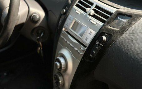 Toyota Yaris III рестайлинг, 2008 год, 560 000 рублей, 17 фотография