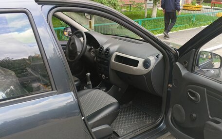 Renault Logan I, 2010 год, 630 000 рублей, 8 фотография