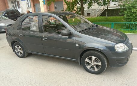 Renault Logan I, 2010 год, 630 000 рублей, 10 фотография