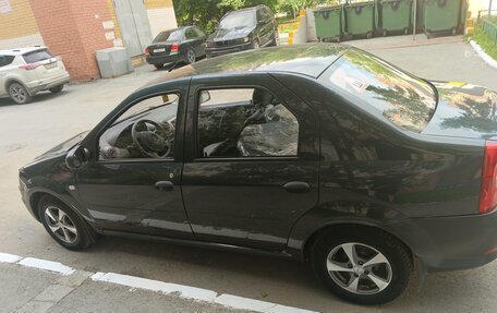 Renault Logan I, 2010 год, 630 000 рублей, 6 фотография