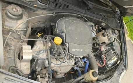 Renault Logan I, 2010 год, 630 000 рублей, 13 фотография