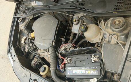 Renault Logan I, 2010 год, 630 000 рублей, 14 фотография