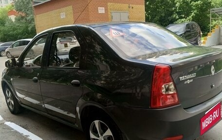 Renault Logan I, 2010 год, 630 000 рублей, 5 фотография