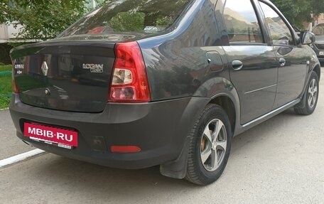 Renault Logan I, 2010 год, 630 000 рублей, 4 фотография