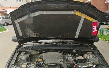 Renault Logan I, 2010 год, 630 000 рублей, 12 фотография