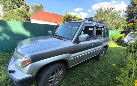 Mitsubishi Pajero Pinin, 2002 год, 620 000 рублей, 11 фотография