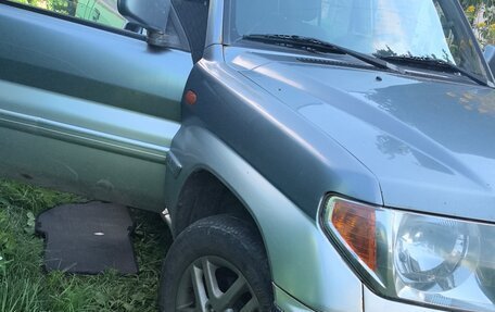 Mitsubishi Pajero Pinin, 2002 год, 620 000 рублей, 13 фотография