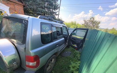 Mitsubishi Pajero Pinin, 2002 год, 620 000 рублей, 12 фотография