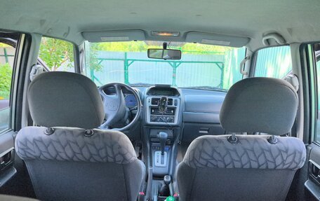 Mitsubishi Pajero Pinin, 2002 год, 620 000 рублей, 14 фотография