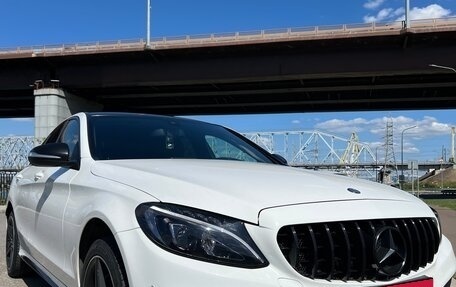 Mercedes-Benz C-Класс, 2014 год, 2 350 000 рублей, 2 фотография