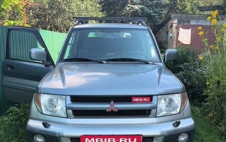 Mitsubishi Pajero Pinin, 2002 год, 620 000 рублей, 10 фотография