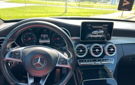 Mercedes-Benz C-Класс, 2014 год, 2 350 000 рублей, 9 фотография