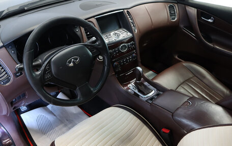 Infiniti EX, 2008 год, 879 000 рублей, 8 фотография