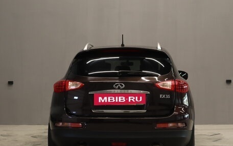 Infiniti EX, 2008 год, 879 000 рублей, 4 фотография