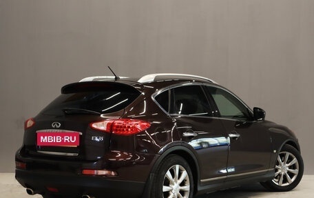 Infiniti EX, 2008 год, 879 000 рублей, 6 фотография
