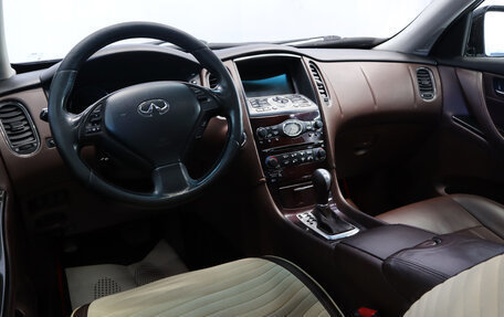 Infiniti EX, 2008 год, 879 000 рублей, 10 фотография