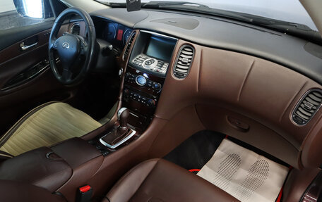Infiniti EX, 2008 год, 879 000 рублей, 19 фотография
